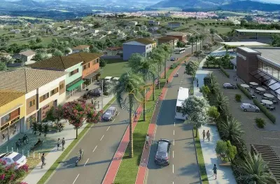 Terreno à venda na Camélia, 1, Caetanos, Bragança Paulista