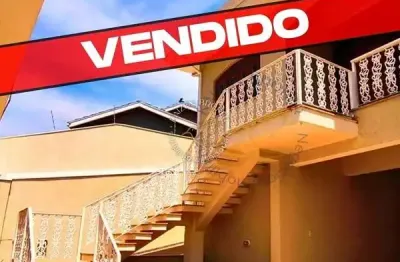 Casa com 3 quartos à venda na rua josé mathias farhat sobrinho, 2, jardim américa, bragança paulista, 326 m2 por r$ 1.300.000