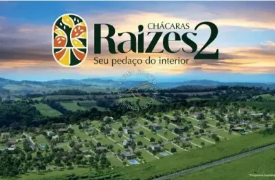 Chácaras raízes 2 em pinhalzinho sp: loteamento fechado com lazer completo, lotes a partir de 1.000m² e parcelamento em até 120 vezes sem análise de crédito.