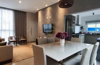 Casa em condomínio fechado com 3 quartos à venda na francisco são lima guimarães, 363, centro industrial rafael diniz, bragança paulista, 152 m2 por r$ 890.000