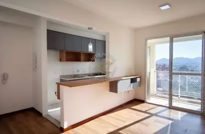 Excelente apartamento para locação soleil residencial resort - bragança paulista