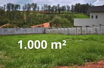 Terreno em condomínio fechado à venda na andré sanches cuenca, 1, curitibanos, bragança paulista por r$ 360.000