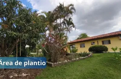 Chácara / sítio com 2 quartos à venda na estiva do campestre, 1, campestre, pedra bela, 200 m2 por r$ 600.000