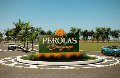 Lançamento, lotes à partir de 140 m². pérolas de bragança, jd. águas claras, bragança pta, sp