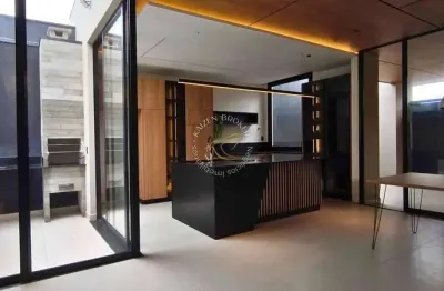 Casa moderna à venda bragança paulista | 3 dorms (suíte) | villa verde | gourmet  | semimobiliada