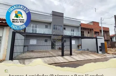 Apartamentos no parque brasil em bragança paulista – 2 dorms, suíte, sacada e acabamento premium | minha casa minha vida