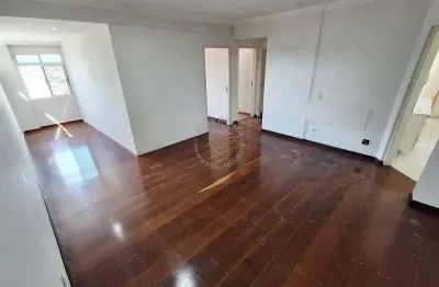 Apartamento para locação 120m² - edifício joão paulo ii - 6º andar - elevador