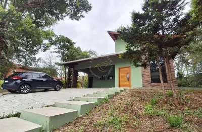 Casa nova térrea de alto padrão, 387m² construídos em um terreno de 1.800m² – condomínio jardim das palmeiras