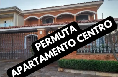 Casa com 4 quartos à venda na Rua Antônio Ribeiro de Rezende, Jardim Antártica, Ribeirão Preto