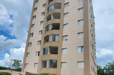 Apartamento com 3 quartos à venda na Rua Afonso Schimidt, 810, Parque dos Bandeirantes, Ribeirão Preto