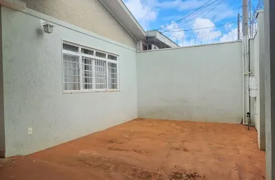 Casa com 3 quartos à venda na Travessa Icaray, Campos Elíseos, Ribeirão Preto