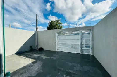 Casa com 2 quartos à venda na Rua Maria Ribeiro Miotto, Parque das Oliveiras, Ribeirão Preto
