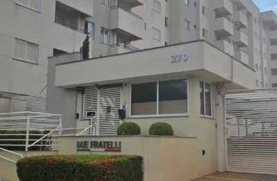 Apartamento com 2 quartos à venda na Via Doutor Paulo de Pinho Monteiro, 270, Parque São Sebastião, Ribeirão Preto