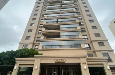 Apartamento com 3 quartos à venda na Avenida Leais Paulistas, Jardim Irajá, Ribeirão Preto