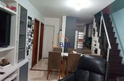 Casa em condomínio fechado com 3 quartos à venda na rua rio tibagi, 60, guatupê, são josé dos pinhais por r$ 478.000