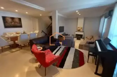 Casa em condomínio fechado com 3 quartos à venda na rua padre ladislau kula, 274, santo inácio, curitiba por r$ 1.670.000
