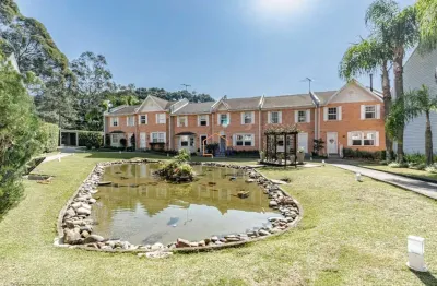 Casa em condomínio fechado com 3 quartos à venda na rua josé izidoro biazetto, 573, ecoville, curitiba por r$ 990.000