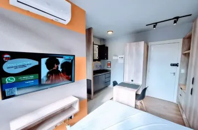 Apartamento com 1 quarto para alugar na Rua Bárbara Cvintal, 280, Mossunguê, Curitiba por R$ 1.900