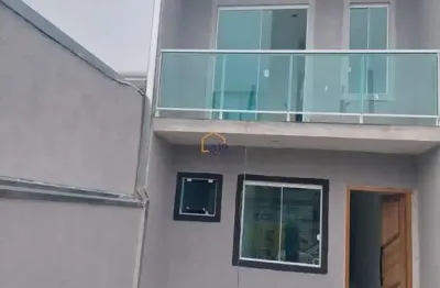 Casa com 3 quartos à venda na almezina eugênia ferreira, 138, cidade industrial, curitiba por r$ 479.900