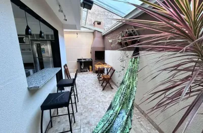 Casa com 3 quartos à venda na rua luiz barreto murat, 643, bairro alto, curitiba por r$ 519.000