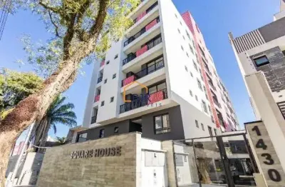 Apartamento com 2 quartos à venda na rua maranhão, 1430, água verde, curitiba por r$ 554.000