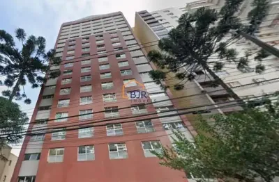Sala comercial à venda na rua nunes machado, 472, rebouças, curitiba por r$ 190.000