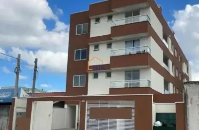 Apartamento com 3 quartos à venda na valdemar de siqueira, 45, centro, pinhais por r$ 380.000