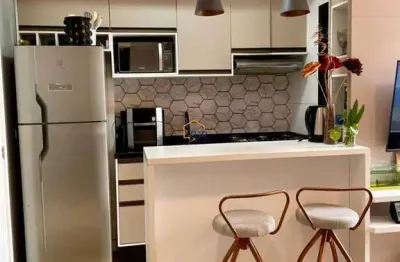 Apartamento com 2 quartos à venda na rua rio piquiri, 699, weissópolis, pinhais por r$ 300.000