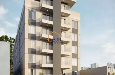 Apartamento com 1 quarto à venda na rua trajano reis, 458, são francisco, curitiba por r$ 293.426