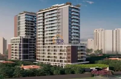 Apartamento com 1 quarto à venda na rua maranhão, 81, jardim botânico, curitiba por r$ 360.000