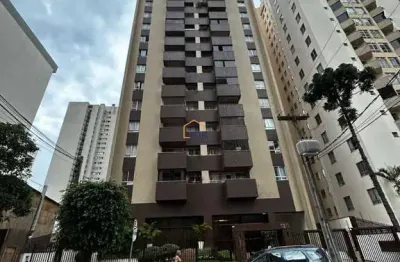 Apartamento com 3 quartos à venda na Rua Atílio Bório, 120, Cristo Rei, Curitiba por R$ 540.000