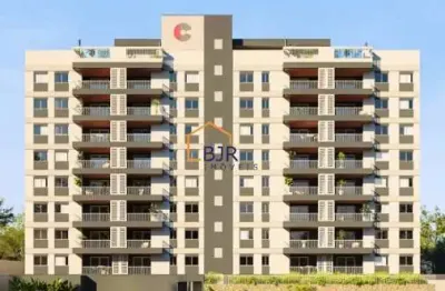 Apartamento com 2 quartos à venda na Rua Francisco Balchak, 68, Boa Vista, Curitiba por R$ 425.000