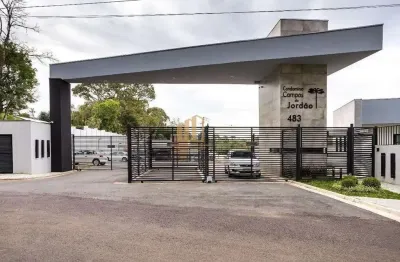 Terrenos em condomínio cercado por uma área verde incrível!