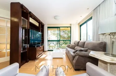 Apartamento no alto da xv - 3 dormitórios - 02 vagas - sacada