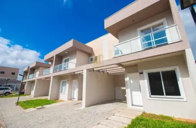 Casa em condomínio clube pronta para morar - com 3 dormitórios - 1 suíte!