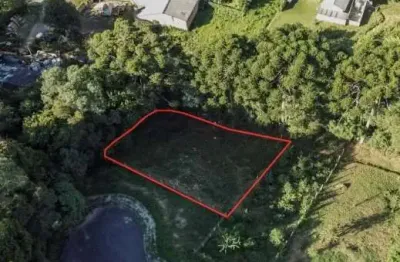 Terreno em rua sem saída - 564,13 m² - limpo e sem arvores