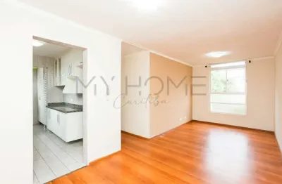 Apartamento à venda no novo mundo com 3 quartos - 1 vaga de garagem coberta