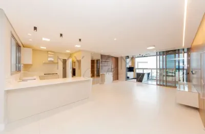 Apartamento à venda no água verde - ao lado do clube curitibano - 3 suítes