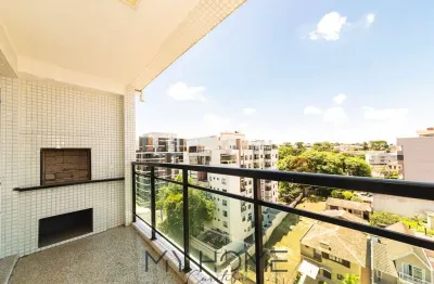 Cobertura no bigorrilho - 4 dormitórios - 2 suítes -  2 vagas de garagem.