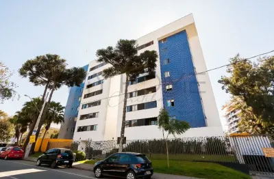 Apartamento semi-mobiliado à venda no água verde - 3 quartos - suíte - 1 vaga
