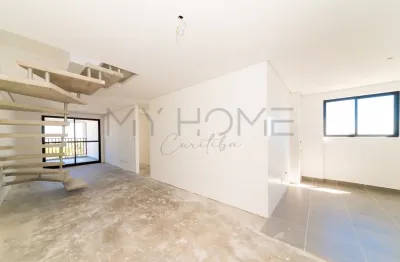 Cobertura à venda no jardim botânico, 3 quartos, suítes, terraço descoberto