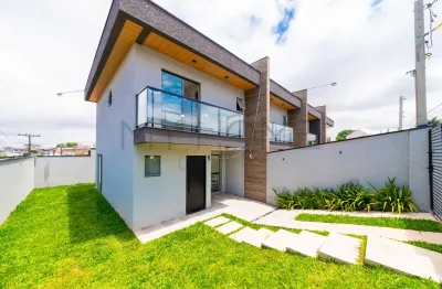 Casa à venda no alto boqueirão com 3 quartos, 1 suíte e quintal