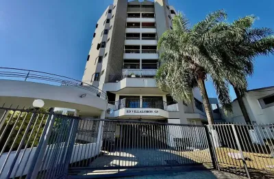 Apartamento à venda, 110 m² por r$ 630.000,00 - edificio vila lobos - jundiaí/sp