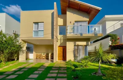 Casa com 3 suítes à venda, 272 m² por r$ 1.590.000 - residencial ibi aram 1 - itupeva/sp
