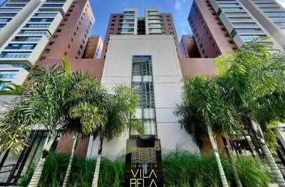 Apartamento com 3 suítes à venda, 141 m² por r$ 1.899.000 -  condomínio terraço vila bela - jardim campos elísios - jundiaí/sp