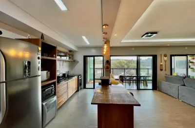 Apartamento com 3 suítes à venda, 141 m² por r$ 1.899.000 -  condomínio terraço vila bela - jardim campos elísios - jundiaí/sp