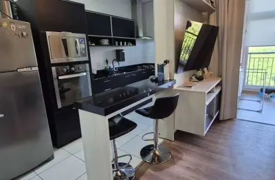 Apartamento 66m² à venda no condomínio flex jundiaí ii - r$570.000