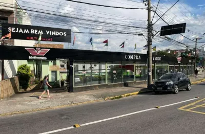 Área comercial com excelente localização na várzea paulista/sp