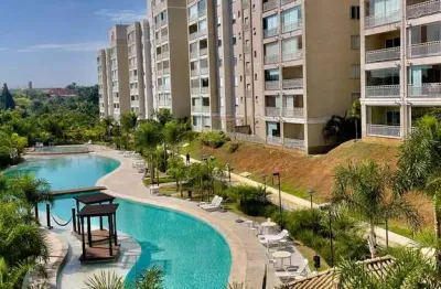 Apartamento garden à venda no  tons de ipanema no medeiros em jundiaí-sp