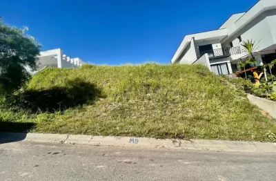 Terreno à venda, 575 m² por r$ 560.000 - condomínio terras de jundiaí - jundiaí/sp